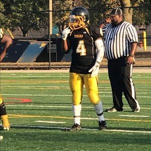 Meet your Posher, Patterson